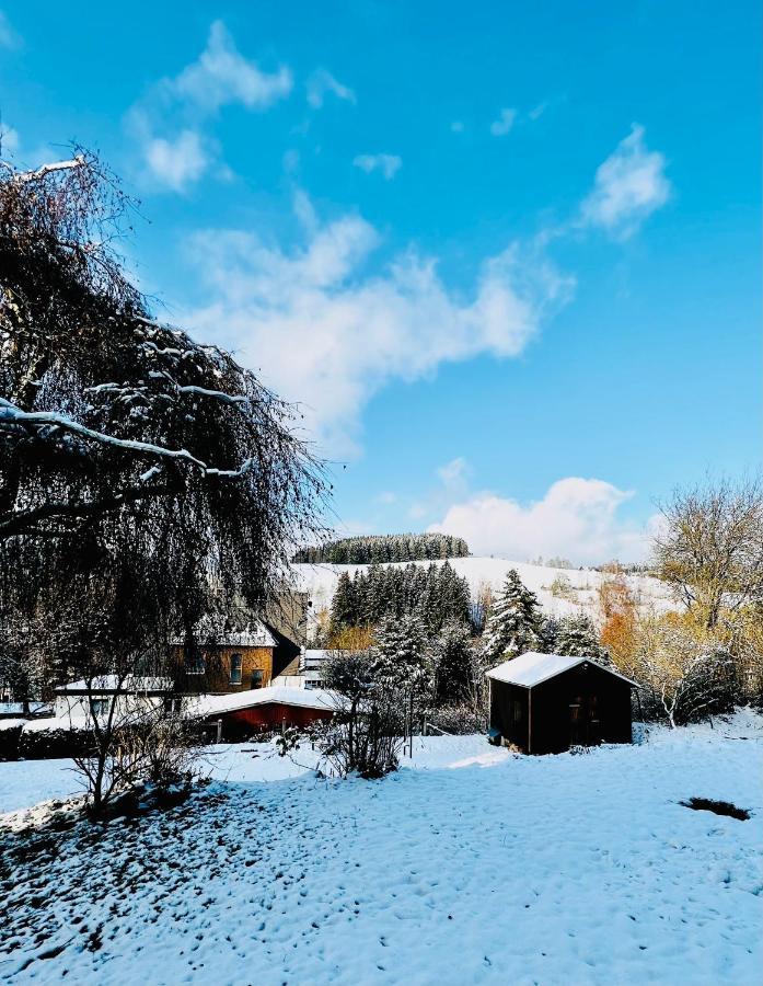 Fewo - Bergblick Klingenthal Kültér fotó